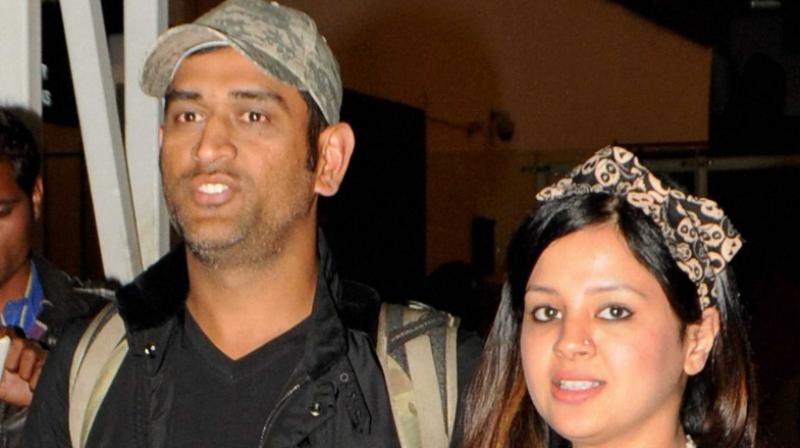 The UIDAI crackdown came after MS Dhoni's wife Sakshi flagged the matter and complained about it to Law and IT Minister Ravi Shankar Prasad, who promised swift action. (Photo: PTI) The UIDAI crackdown came after MS Dhoni's wife Sakshi flagged the matter and complained about it to Law and IT Minister Ravi Shankar Prasad, who promised swift action. (Photo: PTI)