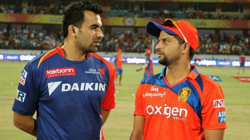 The police were also trying to find out how they got rooms in the hotel where the cricketers from Delhi Daredevils and Gujarat Lions were staying. (Photo: BCCI) The police were also trying to find out how they got rooms in the hotel where the cricketers from Delhi Daredevils and Gujarat Lions were staying. (Photo: BCCI)