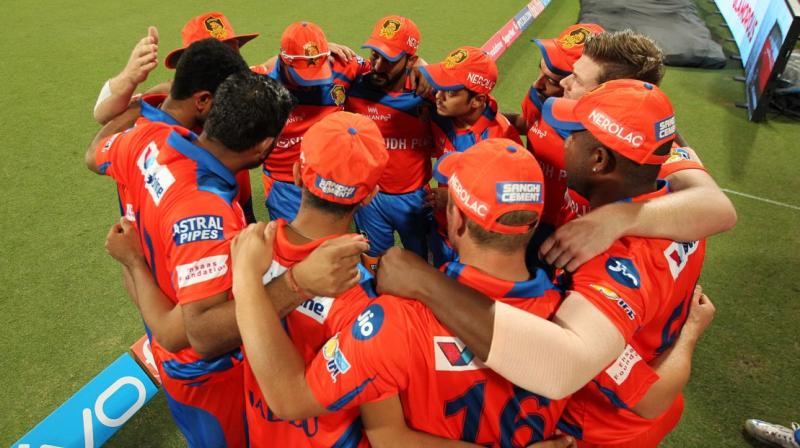 A day after the Gujarat Lions and Delhi Daredevils clashed on Wednesday, police arrested three people who were allegedly running a betting racket from inside the same hotel where the two teams were staying. (Photo: BCCI) A day after the Gujarat Lions and Delhi Daredevils clashed on Wednesday, police arrested three people who were allegedly running a betting racket from inside the same hotel where the two teams were staying. (Photo: BCCI)