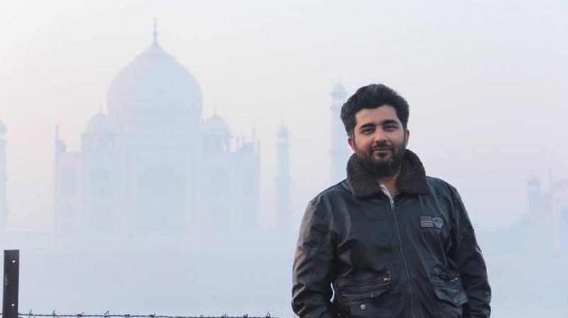 Syed Ahmad Afzal. Syed Ahmad Afzal.