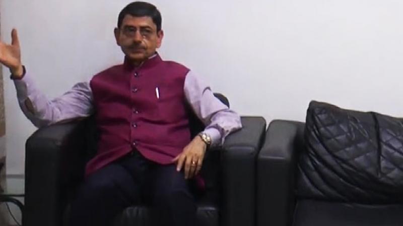 Ravi was earlier the interlocutor for the central government for the Centre-Naga peace talks. (Photo: ANI) Ravi was earlier the interlocutor for the central government for the Centre-Naga peace talks. (Photo: ANI)