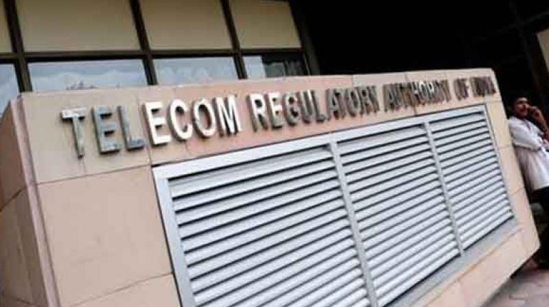 Telecom Regulatory Authority of India Telecom Regulatory Authority of India