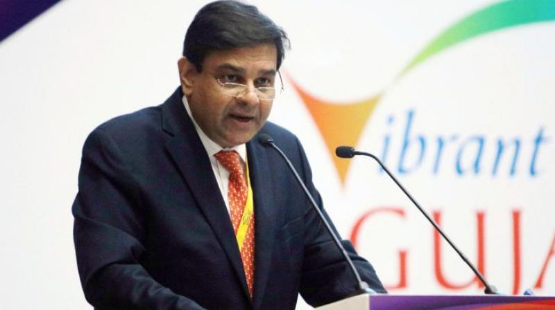 RBI Governor Urjit Patel RBI Governor Urjit Patel