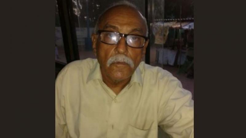 The 60-year old accused, identified as Kasimbai, was arrested from Jamrooth Mahal lodge in Ramanathapuram. (Photo: ANI/Twitter) The 60-year old accused, identified as Kasimbai, was arrested from Jamrooth Mahal lodge in Ramanathapuram. (Photo: ANI/Twitter)
