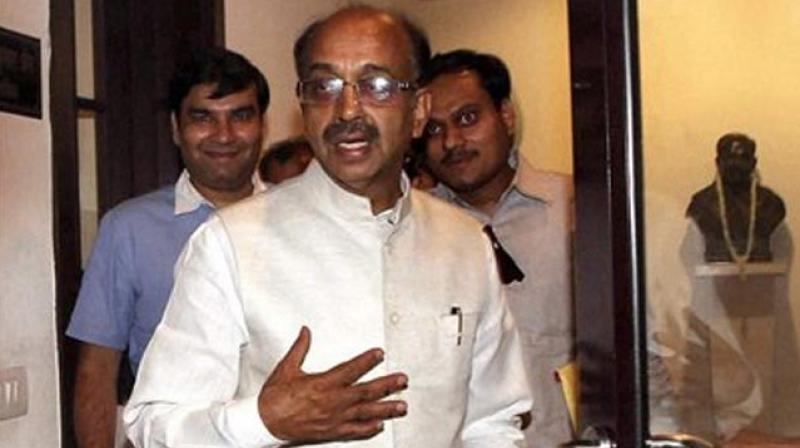 Vijay Goel said that the Sports Authority of India in its Special Area Game Scheme has provided training to 807 women sports persons out of total 1862 sports persons. (Photo: PTI) Vijay Goel said that the Sports Authority of India in its Special Area Game Scheme has provided training to 807 women sports persons out of total 1862 sports persons. (Photo: PTI)