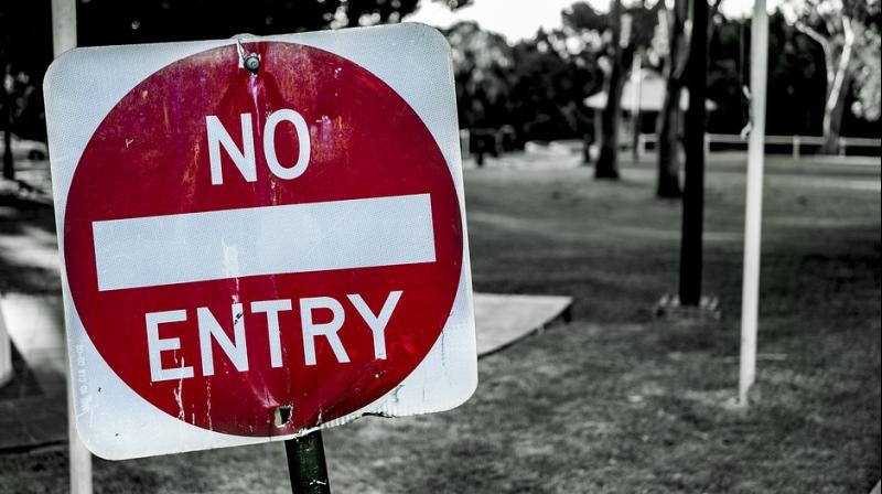 Jeffery Blankenship complained that prostitutes walk along his street at all hours, seeking clients. (Photo: Pixabay) Jeffery Blankenship complained that prostitutes walk along his street at all hours, seeking clients. (Photo: Pixabay)