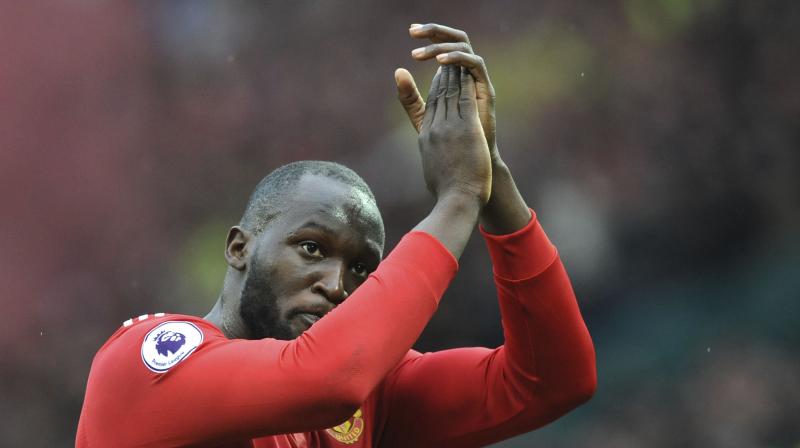 Manchester United striker Romelu Lukaku believes the club can overcome the disappointment of their Champions League failure by responding with an FA Cup quarter-final victory at home to Brighton and Hove Albion on Saturday.(Photo: AP) Manchester United striker Romelu Lukaku believes the club can overcome the disappointment of their Champions League failure by responding with an FA Cup quarter-final victory at home to Brighton and Hove Albion on Saturday.(Photo: AP)