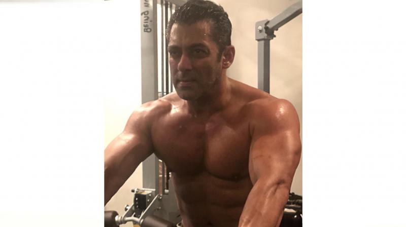 Salman Khan. (Photo: Twitter) Salman Khan. (Photo: Twitter)