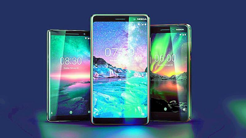 Nokia X6 with 5.8-inch Notch Display and Dual Rear Cameras Leaked