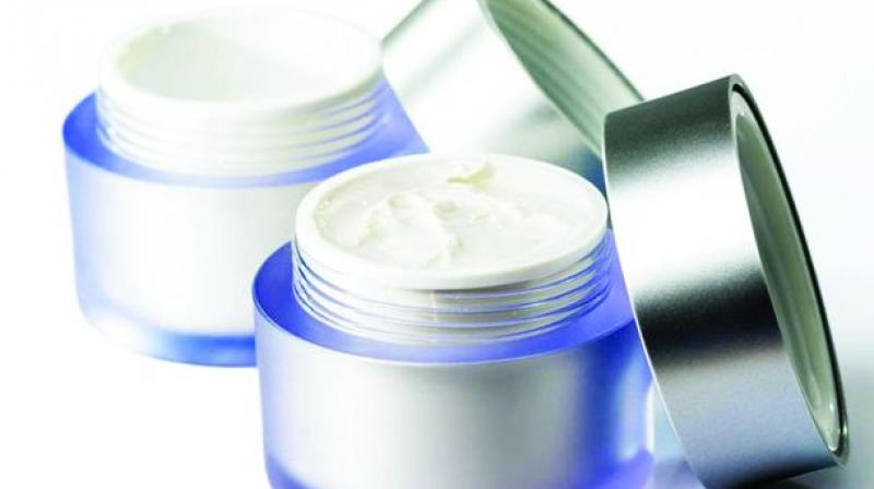 The fairness creams can no longer be brought over-the-counter. The fairness creams can no longer be brought over-the-counter.