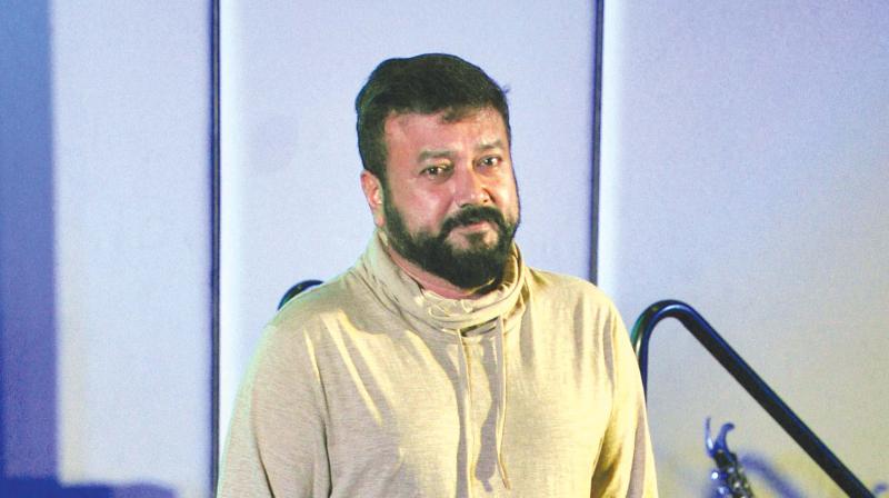 Jayaram Jayaram