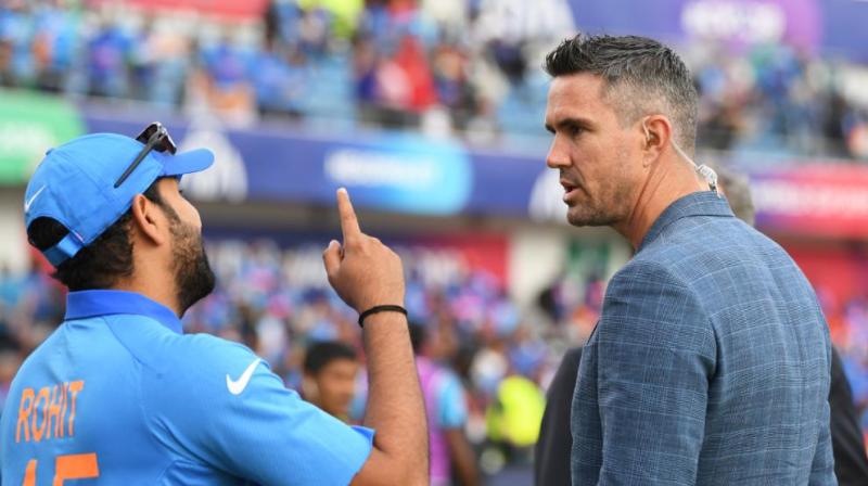 After securing a comfortable 7-wicket victory over Sri lanka, and after Australia Lost to Proteas during the last group stage match, India ended up as the eventual table-toppers. (Photo: cricketworldcup/twitter) After securing a comfortable 7-wicket victory over Sri lanka, and after Australia Lost to Proteas during the last group stage match, India ended up as the eventual table-toppers. (Photo: cricketworldcup/twitter)