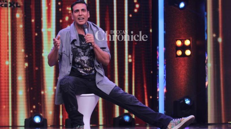 Akshay Kumar Akshay Kumar