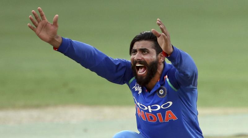 Bairstow was however dismissed by Mohammad Shami for 111 runs. (Photo: AP) Bairstow was however dismissed by Mohammad Shami for 111 runs. (Photo: AP)