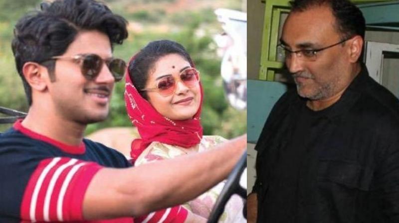 Aditya Chopra and a still from 'Mahanati.' Aditya Chopra and a still from 'Mahanati.'