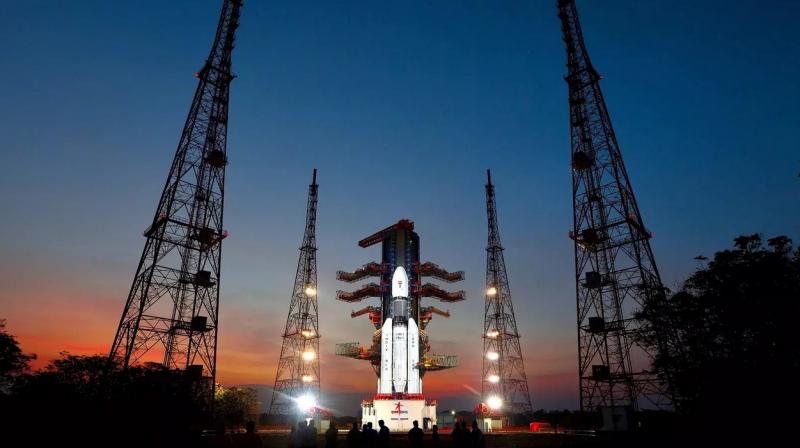 For launching heavier satellites, ISRO had to depend on facilities from abroad and the space agency had launched 3,404 kg communication satellite GSAT18 from Ariane, French Guiana. For launching heavier satellites, ISRO had to depend on facilities from abroad and the space agency had launched 3,404 kg communication satellite GSAT18 from Ariane, French Guiana.