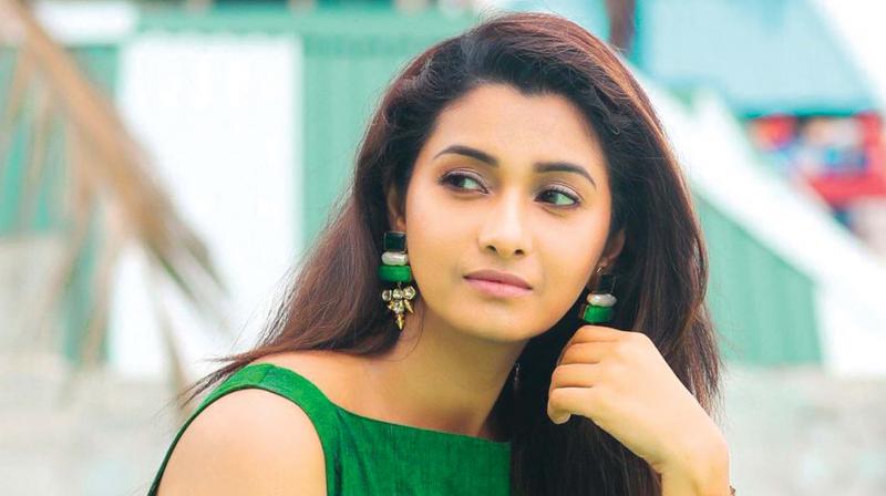 Priya Bhavani Shankar Priya Bhavani Shankar
