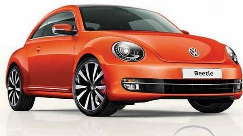 Volkswagen Beetle Facelift Coming To India In 17
