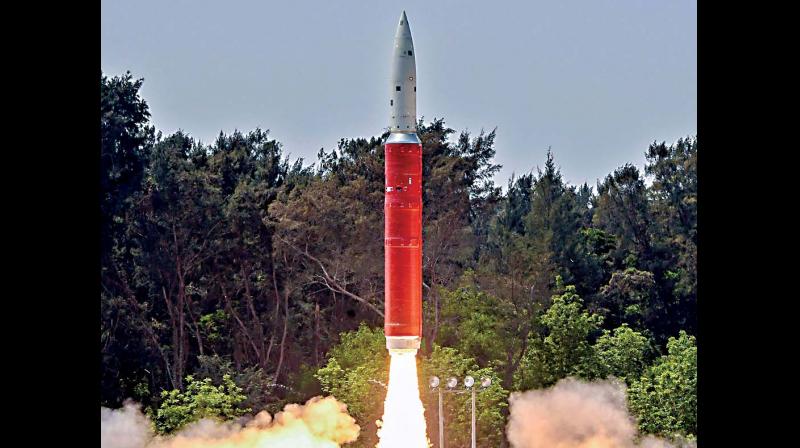 India now can hit most satellites flying up to an altitude of 1,000 km, according to DRDO scientists. However, our A-SAT cannot yet reach either the medium orbit or very high satellites that are found beyond the atmosphere. India now can hit most satellites flying up to an altitude of 1,000 km, according to DRDO scientists. However, our A-SAT cannot yet reach either the medium orbit or very high satellites that are found beyond the atmosphere.