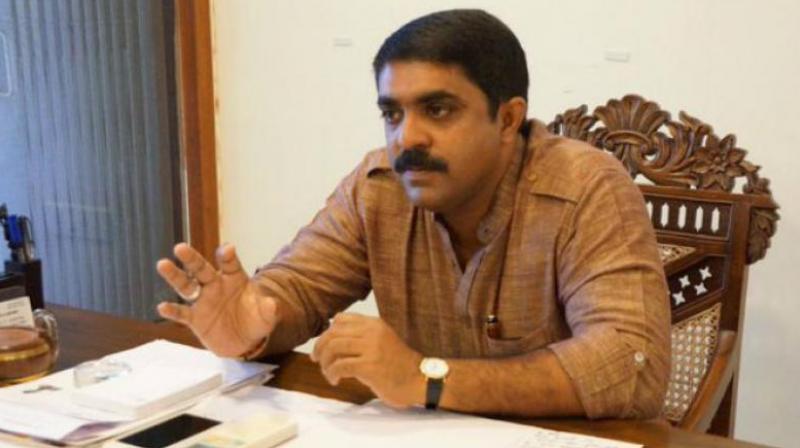 GFP President Vijai Sardesai told PTI that the inductions could have been done in a better way by taking everyone on board. (Photo: File) GFP President Vijai Sardesai told PTI that the inductions could have been done in a better way by taking everyone on board. (Photo: File)