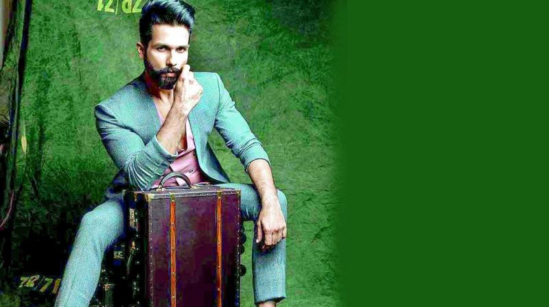 Shahid Kapoor Shahid Kapoor