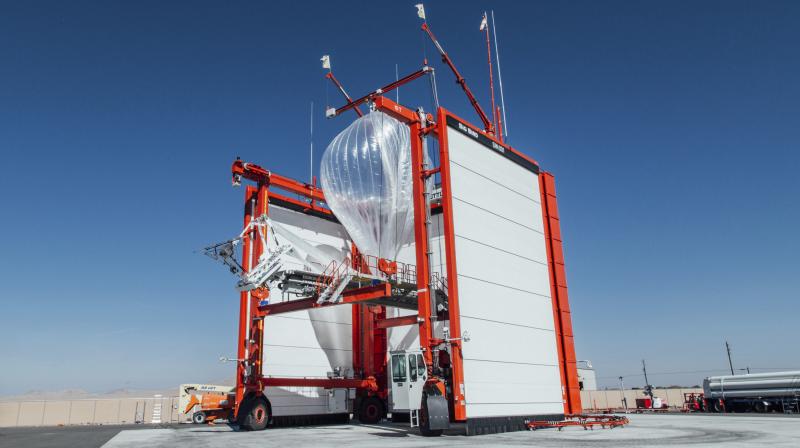 Project Loon head Alastair Westgarth said in a blog post that Project Loon is "still an experimental technology and we're not quite sure how well it will work," though it has been tested since last year in Peru following flooding there. Project Loon head Alastair Westgarth said in a blog post that Project Loon is "still an experimental technology and we're not quite sure how well it will work," though it has been tested since last year in Peru following flooding there.