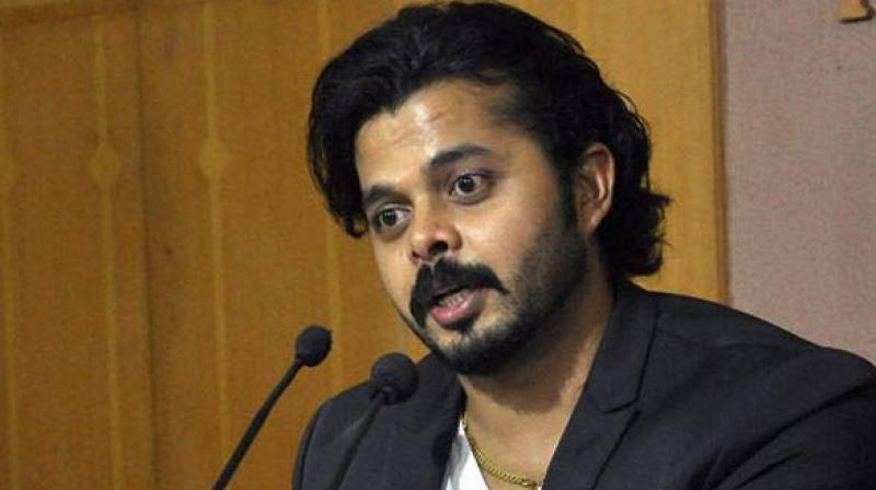 S Sreesanth. (Photo: PTI) S Sreesanth. (Photo: PTI)