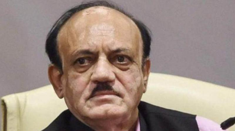 There were reports that in the wake of increased tensions between India and Pakistan after the neighbouring country violated the Indian airspace in Jammu and Kashmir, the BCCI was considering taking the last two ODIs out of the northern region. (Photo: PTI) There were reports that in the wake of increased tensions between India and Pakistan after the neighbouring country violated the Indian airspace in Jammu and Kashmir, the BCCI was considering taking the last two ODIs out of the northern region. (Photo: PTI)