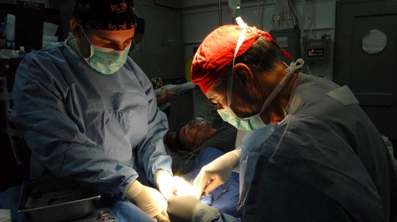 The hospital Saud bin Jalawi did several tests and it was only with the CT scan that they saw a mysterious object which turned out to be a light bulb. (Photo: Pixabay) The hospital Saud bin Jalawi did several tests and it was only with the CT scan that they saw a mysterious object which turned out to be a light bulb. (Photo: Pixabay)