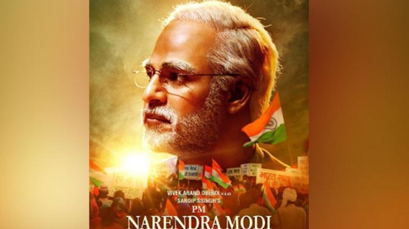 The Modi biopic, starring Vivek Oberoi, has been the most-talked about movie this election season. (Photo: File) The Modi biopic, starring Vivek Oberoi, has been the most-talked about movie this election season. (Photo: File)