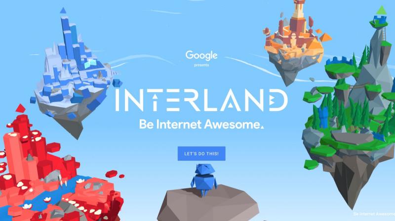 The website comes under the ‘Be Internet Awesome’ program that helps children learn about vulnerabilities from cyber attacks and impart knowledge about letting people know the ways to protect themselves. The website comes under the ‘Be Internet Awesome’ program that helps children learn about vulnerabilities from cyber attacks and impart knowledge about letting people know the ways to protect themselves.