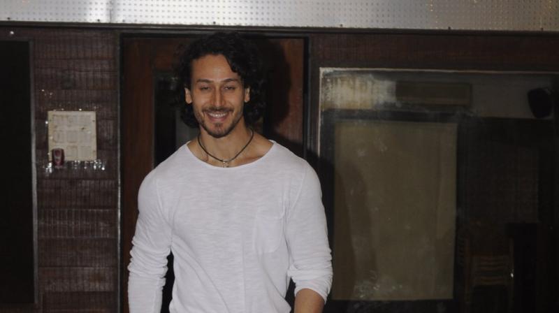 Tiger Shroff Tiger Shroff