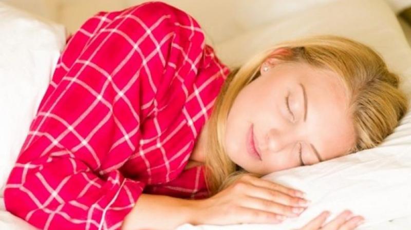 Sleep well to fight puffy eyes. Sleep well to fight puffy eyes.