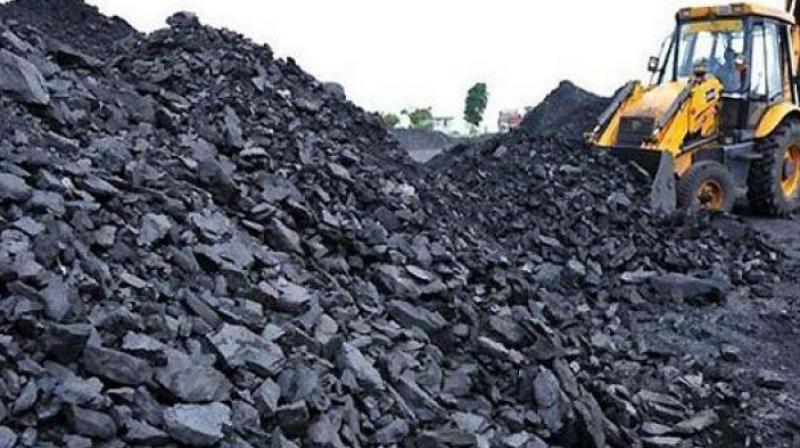 CIL accounts for over 80 per cent of domestic coal output. (Representational Image) CIL accounts for over 80 per cent of domestic coal output. (Representational Image)