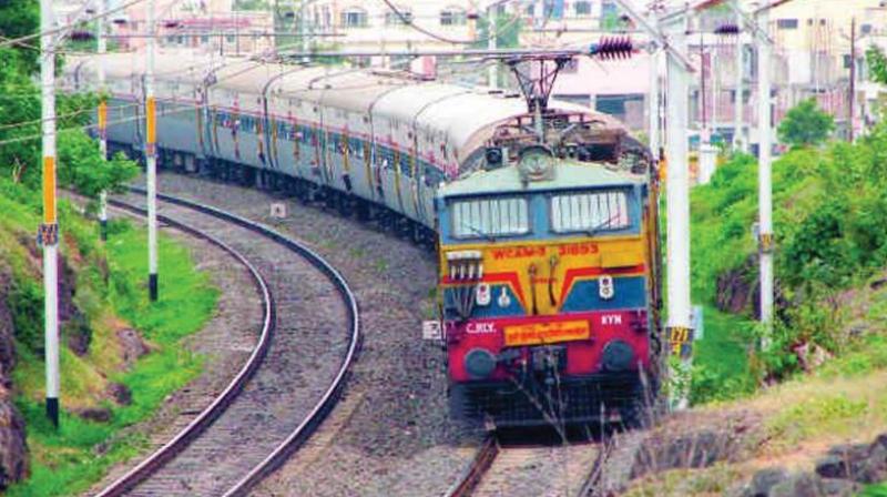 Indian Railways going full digital. Indian Railways going full digital.