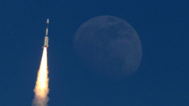 By doing so – and that too in just three minutes -- India had entered the elite club of space countries USA, China and Russia, The Prime Minister said. The satellite was orbiting at an altitude of 300 kilometres. (Photo: AFP | Representational Image) By doing so – and that too in just three minutes -- India had entered the elite club of space countries USA, China and Russia, The Prime Minister said. The satellite was orbiting at an altitude of 300 kilometres. (Photo: AFP | Representational Image)