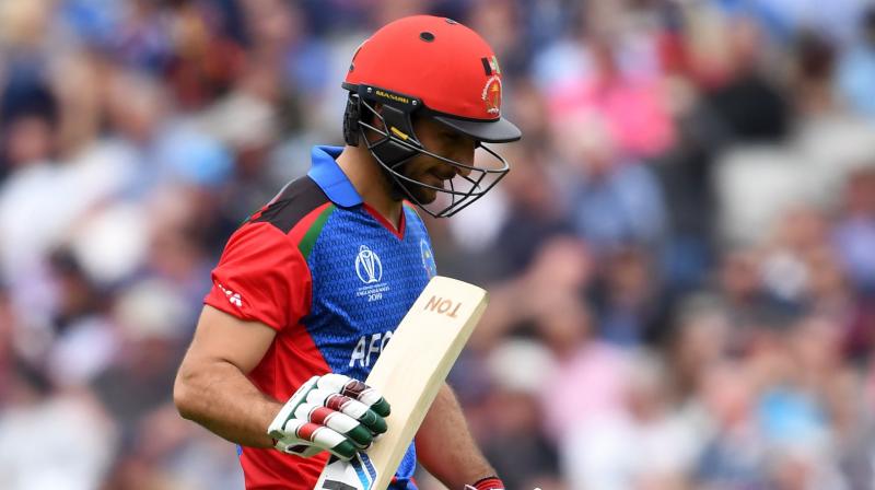 On the eve of the England match, some members of the Afghanistan team were involved in an altercation at a restaurant in Manchester. (Photo: AFP) On the eve of the England match, some members of the Afghanistan team were involved in an altercation at a restaurant in Manchester. (Photo: AFP)