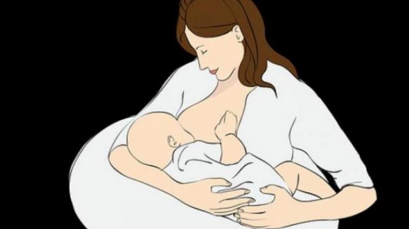 Breastfeeding mothers who drink are more likely to have kids with cognitive problems. (Photo: Pixabay) Breastfeeding mothers who drink are more likely to have kids with cognitive problems. (Photo: Pixabay)