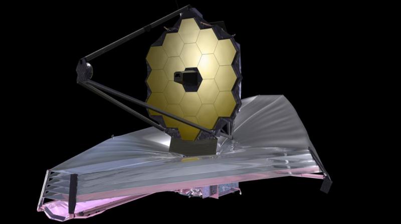 The successor to the famed Hubble Space Telescope, Webb will now launch between March and June 2019 from French Guiana The successor to the famed Hubble Space Telescope, Webb will now launch between March and June 2019 from French Guiana