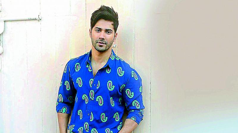 Varun Dhawan-starrer October earns 5.04 crore on opening day Varun Dhawan-starrer October earns 5.04 crore on opening day