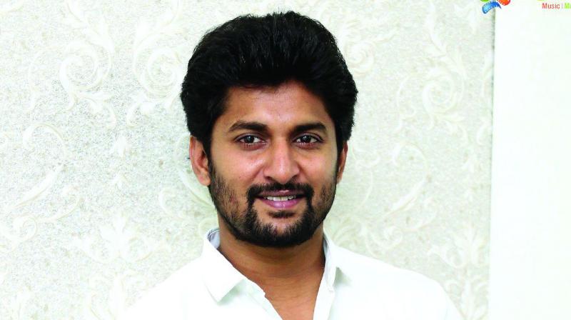 Actor Nani Actor Nani