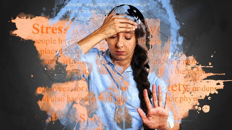 As anxiety is common in older people, rising anxiety symptoms may prove to be most useful as a risk marker in older adults with other genetic, biological or clinical indicators of high AD risk. (Photo: Pixabay) As anxiety is common in older people, rising anxiety symptoms may prove to be most useful as a risk marker in older adults with other genetic, biological or clinical indicators of high AD risk. (Photo: Pixabay)