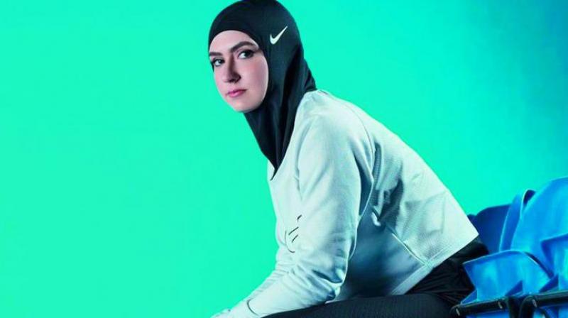 Muslim women should not post pictures of themselves or their family on social media, including specifically, Facebook. Muslim women should not post pictures of themselves or their family on social media, including specifically, Facebook.