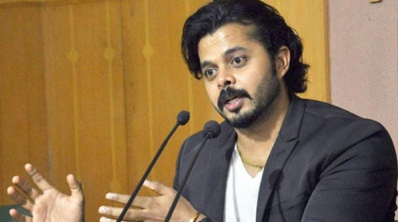 S. Sreesanth said that he would consider playing for another country as the BCCI did not want him. S. Sreesanth said that he would consider playing for another country as the BCCI did not want him.