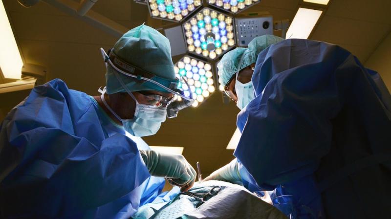 Doctors who were treating her forgot to remove one part of the tubing in her stomach (Photo: Pixabay) Doctors who were treating her forgot to remove one part of the tubing in her stomach (Photo: Pixabay)