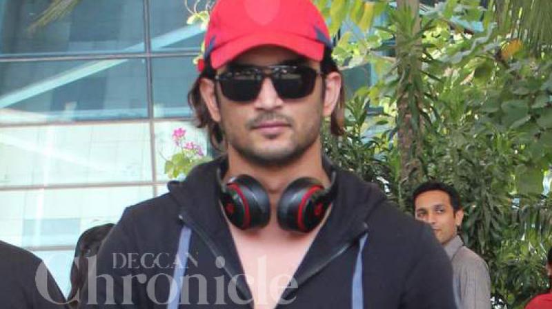Sushant Singh Rajput Sushant Singh Rajput