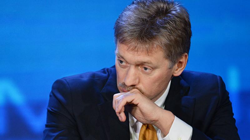Russian President Vladimir Putin's spokesman Dmitry Peskov quickly rejected the Polish claims, which seemed likely to deepen already tense ties between Russia and NATO member Poland. Russian President Vladimir Putin's spokesman Dmitry Peskov quickly rejected the Polish claims, which seemed likely to deepen already tense ties between Russia and NATO member Poland.