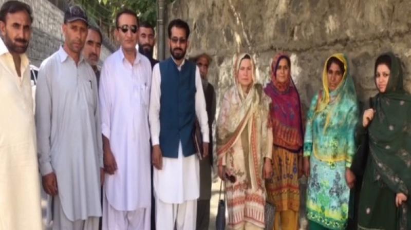 Teachers in Gilgit Baltistan are not just paid poorly, they are also asked to teach as per the interests and instructions of Islamabad. (Photo: ANI) Teachers in Gilgit Baltistan are not just paid poorly, they are also asked to teach as per the interests and instructions of Islamabad. (Photo: ANI)
