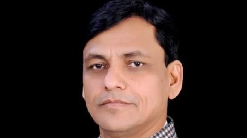 Union Minister of State for Home Nityanand Rai mentioned that name 'Bangla' has similarities to 'Bangladesh' (Photo: Twitter) Union Minister of State for Home Nityanand Rai mentioned that name 'Bangla' has similarities to 'Bangladesh' (Photo: Twitter)
