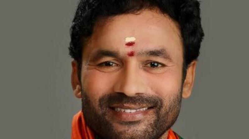 Reddy said such incidents have been reported from Tripura, West Bengal and Kerala and had occurred previously also. (Photo: Twitter) Reddy said such incidents have been reported from Tripura, West Bengal and Kerala and had occurred previously also. (Photo: Twitter)